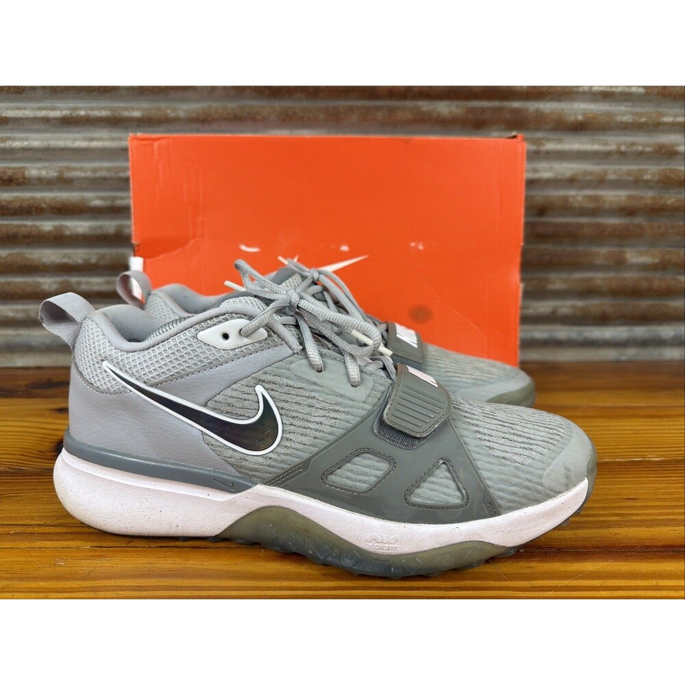 Nike Men’s Air Zoom Diamond Elite Turf Baseball Shoes | DZ0503-002 | Size 10.5
